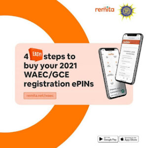 4 Easy Steps to Buy WAEC GCE e-PINs via Remita