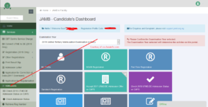 JAMB-Admission-Status-Dashboard