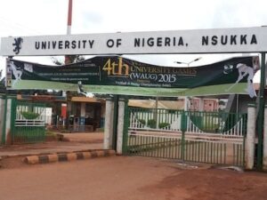 University of Nigeria, Nsukka (UNN)