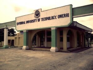 Federal University of Technology, Owerri