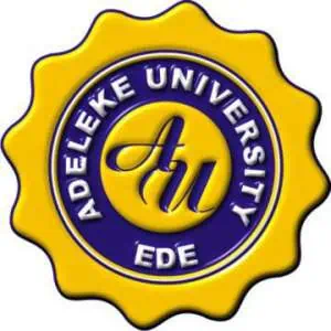 Adeleke University (AU) Courses