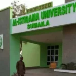 Al-Istiqama University Sumaila Kano Post-UTME