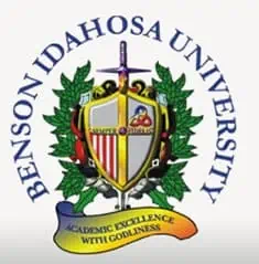 Benson Idahosa University Courses & Programmes