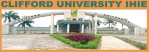 Clifford University (CLU) Courses