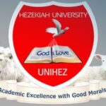 Hezekiah University Courses & Programmes