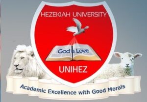 Hezekiah University Courses & Programmes