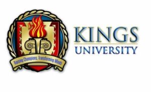 Kings University Courses & Programmes