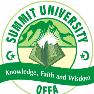 Summit University Offa Courses and Programmes