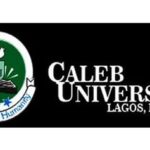 Caleb University Courses & Programmes