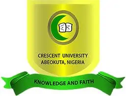 Crescent University Abeokuta (CUAB) Courses