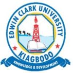 Edwin Clark University Courses & Programmes