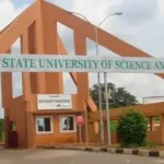 ESUT Courses & Programmes