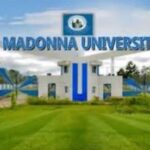 Madonna University post utme form