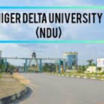 NDU post utme form