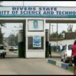 RSUST post utme form