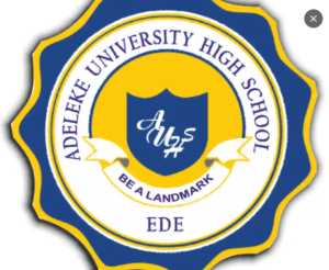 Adeleke university post utme form