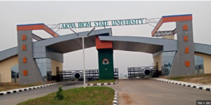 AKSU post utme form