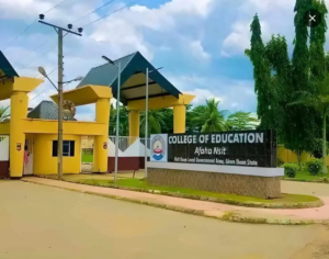 Akwa Ibom State College of Education