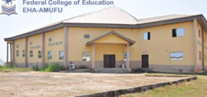 Federal College of Education Eha-Amufu