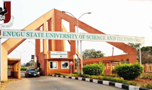 Enugu State University of Technology