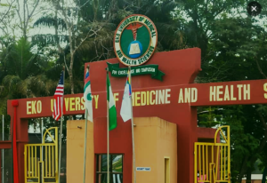 Eko University of Medical and Health Sciences