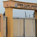 Edwin clark university post utme