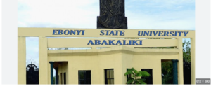 Ebonyi State University, Abakaliki