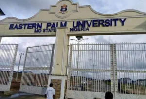 eastern palm university post utme form