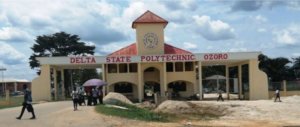 Delta poly ozoro post utme form