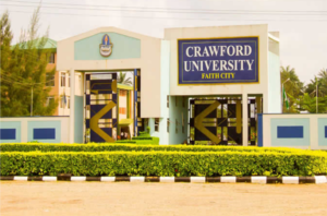 crawford university post utme form