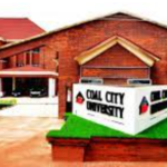 coal city uni post utme form