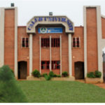 caleb university post utme form