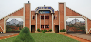 caleb university post utme form