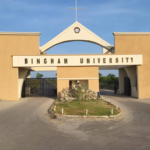 bingham university post utme form