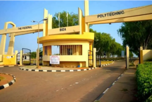 bida poly post utme form