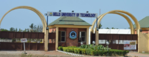 Bells University post utme form