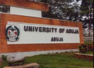 UNIABUJA post utme form