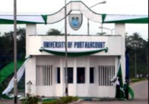 UNIPORT POST UTME FORM