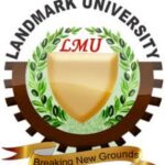 landmark university post utme form