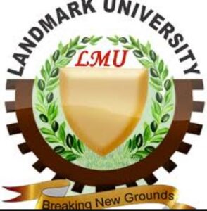 landmark university post utme form