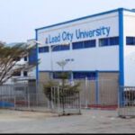 lead city university post utme form