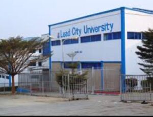 lead city university post utme form