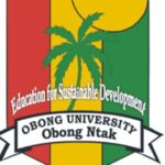 obong university post utme form