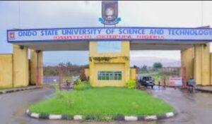 Ondo State University of Science and Technology