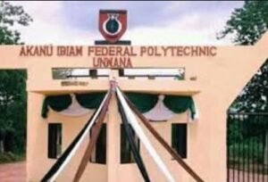 Akanu Ibiam Federal Polytechnic Unwana