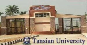 tansian post utme form