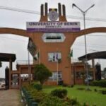 uniben post utme form