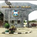 UNICAL POST UTME FORM