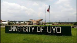 uniuyo post utme form