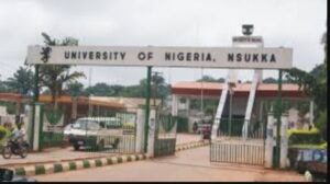 UNN post utme form